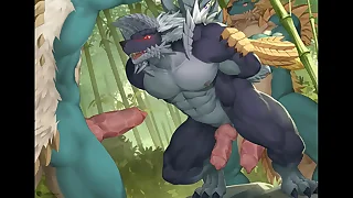 zinogre double affect